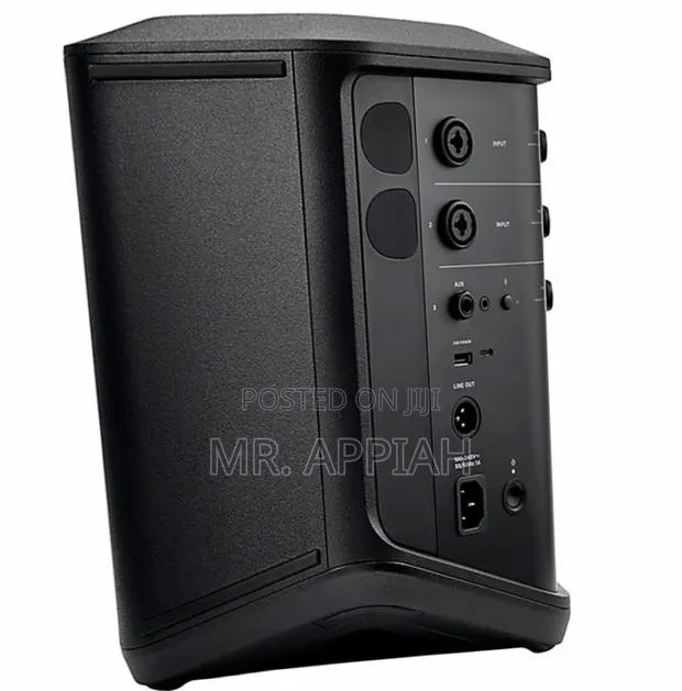 Order Adorable Bose S1 Pro + Portable Bluetooth Speaker System(Black) · Photo 1