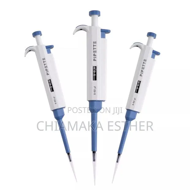 Medical Mechanical Pipette · Photo 1