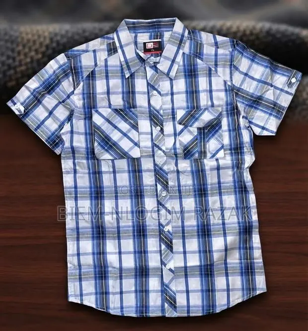 Original Short Sleeve Shirts Available in Stock · Photo 1