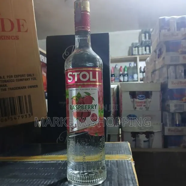 Stoli Strawberry Vodka 750ml · Photo 1