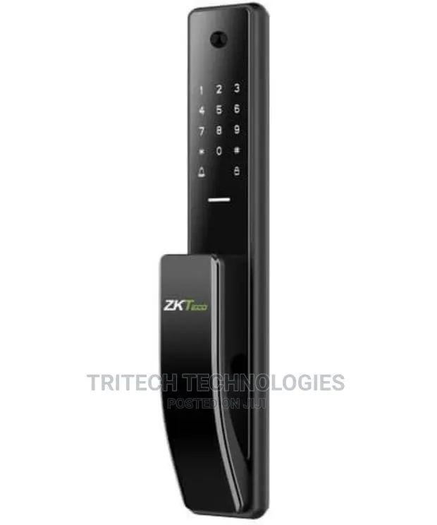 Tl800 Wi-fi Smart Digital Lock With A Built In Doorbell · Photo 1