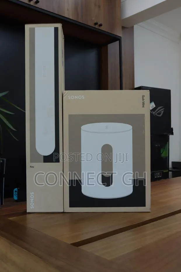 Entertainment Set With Ray · Photo 1