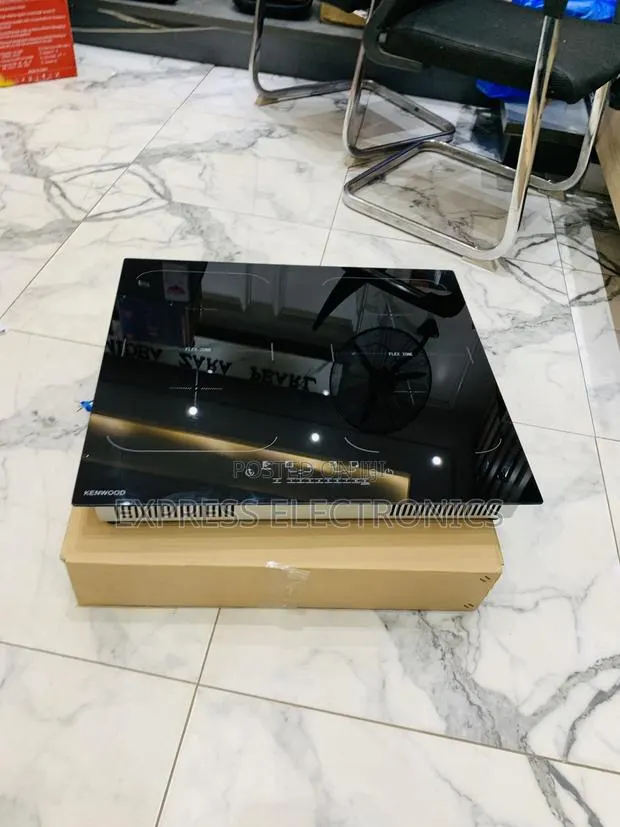 Call and Order for Kenwood Electric Cooker Built in 4 Electric Burner · Photo 1