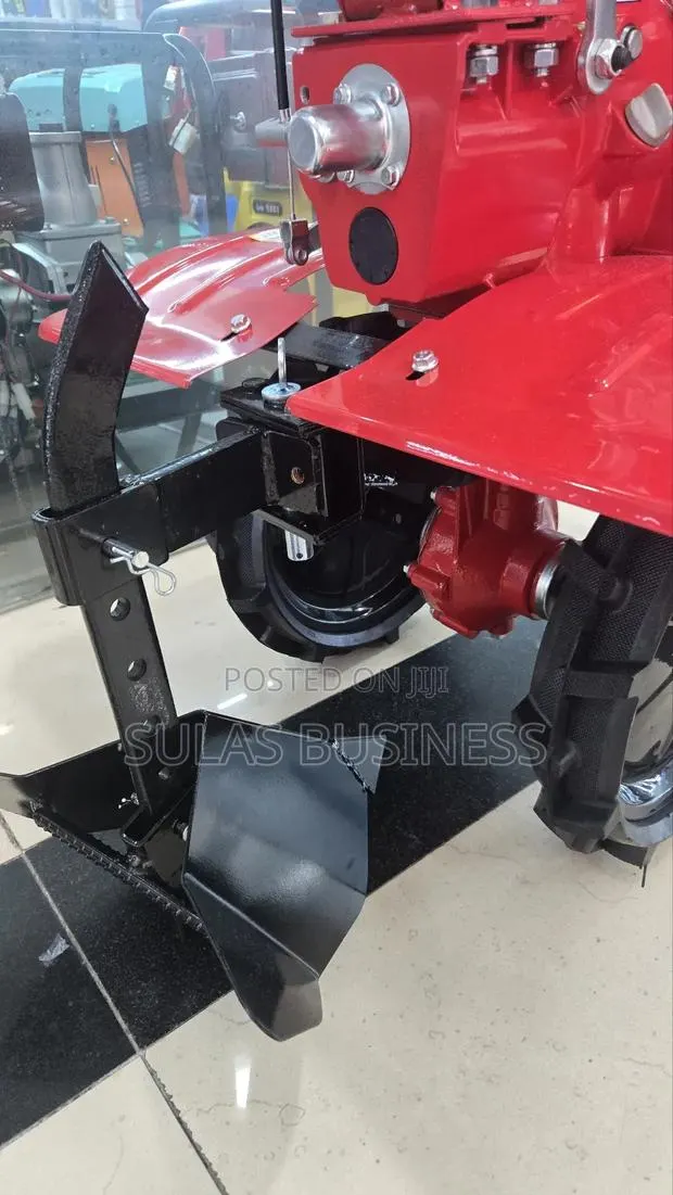 Mini Power Tiller · Photo 1