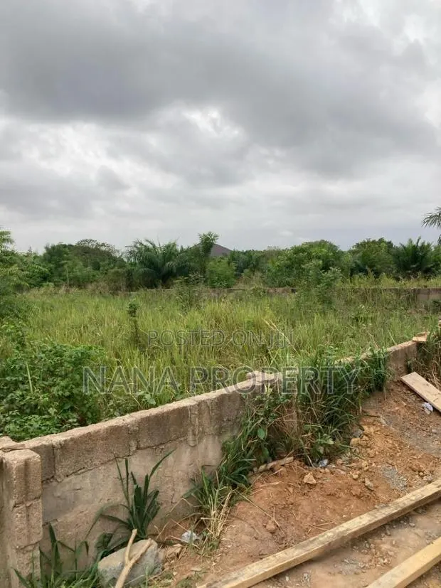 One Plot of Land for Sale Located at Dowdowa Road · Photo 1