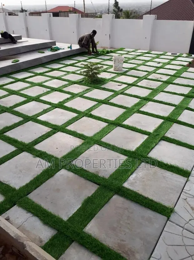 50x50cm Concrete Pavement Slab · Photo 1