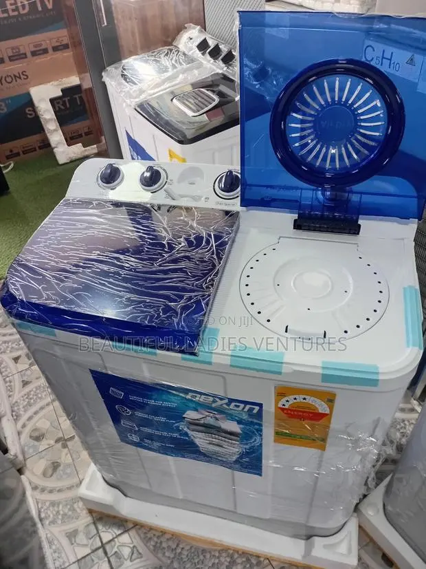 Nexon 10kg Washer With Strong Washing Performance · Photo 1