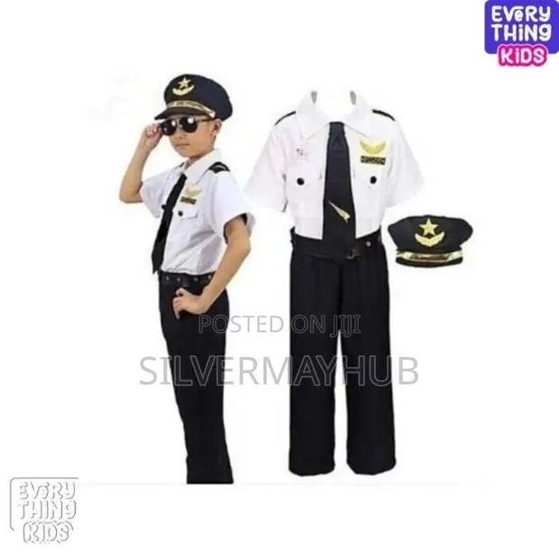 Pilot Kids' Career Wear · Photo 1