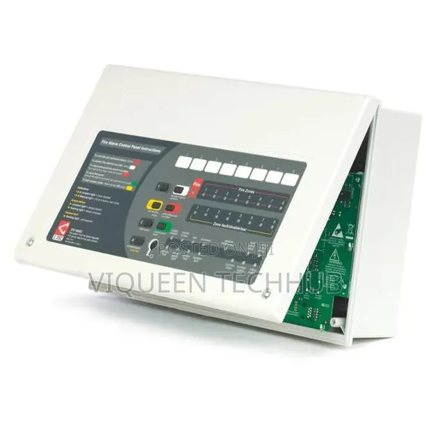 Chloride 4 Zone Panel · Photo 1
