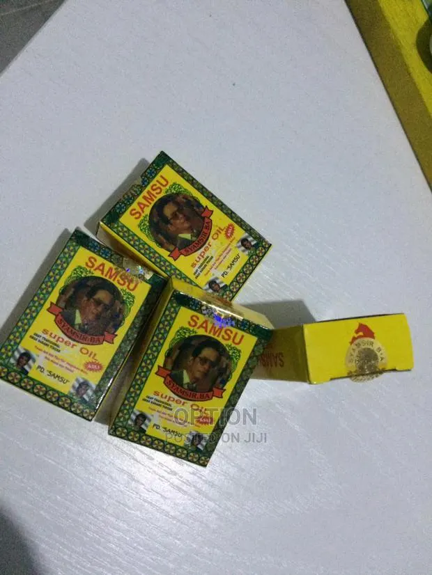 Original Samsu Oil · Photo 1