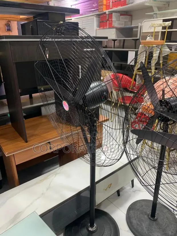 Industrial Fans · Photo 1