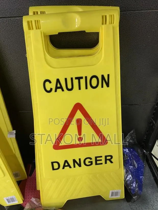 Indicator/ Warning Sign · Photo 1