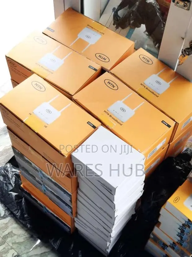 MTN Universal Routers Wholesale Broadband · Photo 1