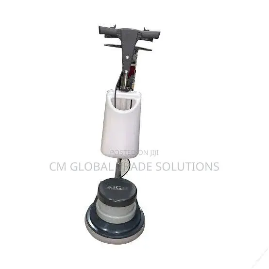 Industrial Floor Scrubber · Photo 2