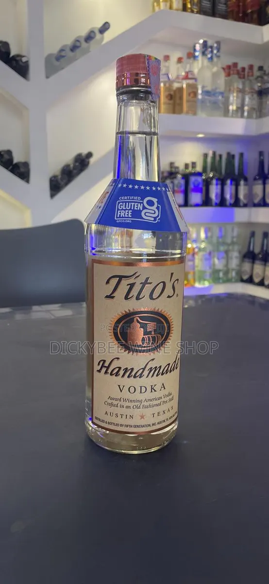 Tito’s Handmade Vodka · Photo 1