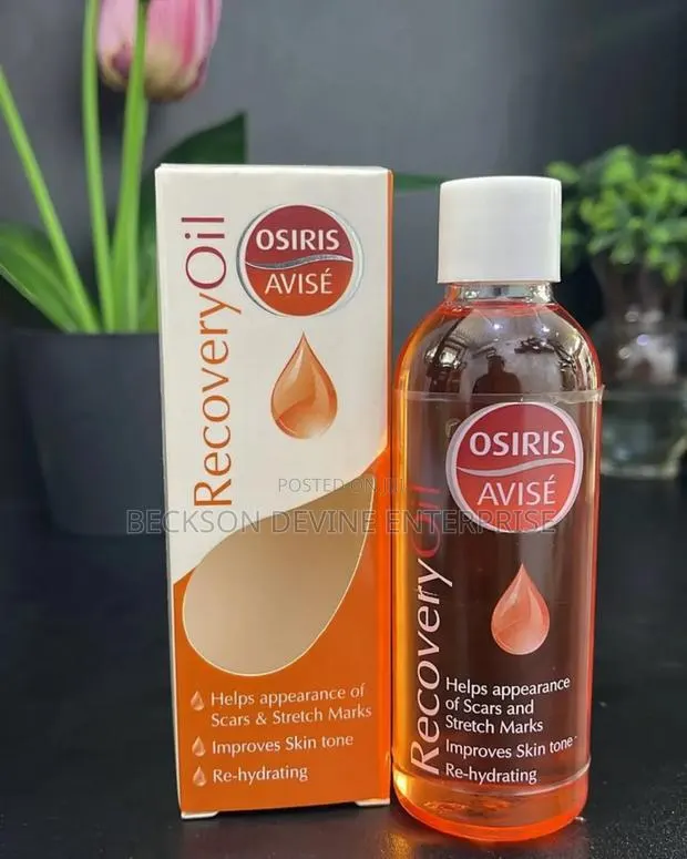 Recovery Oil · Photo 1