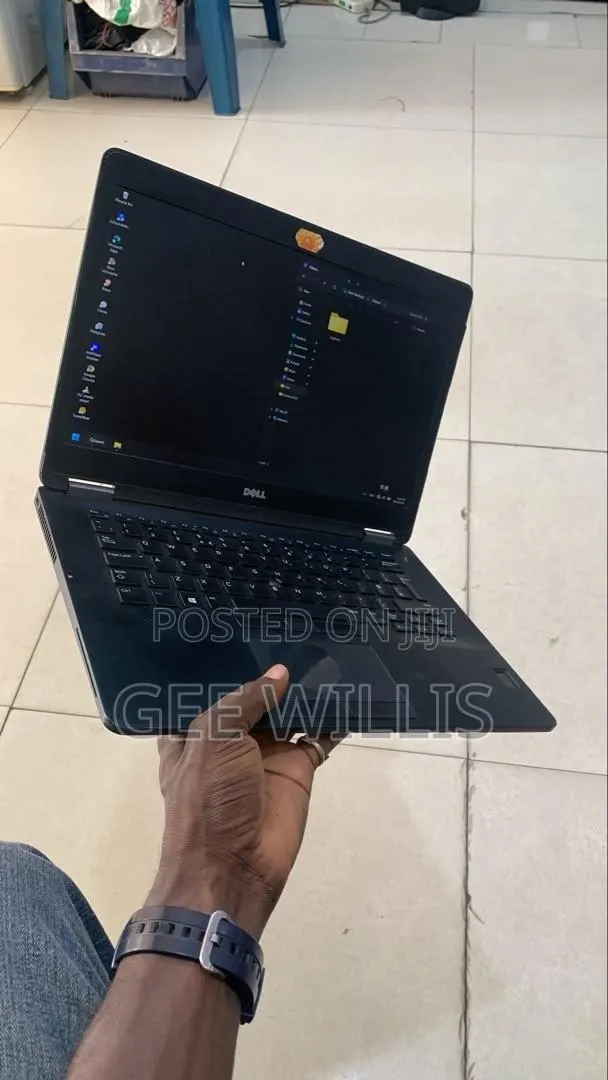 Laptop Dell Latitude E7470 16GB Intel Core i7 SSD 256GB · Photo 1