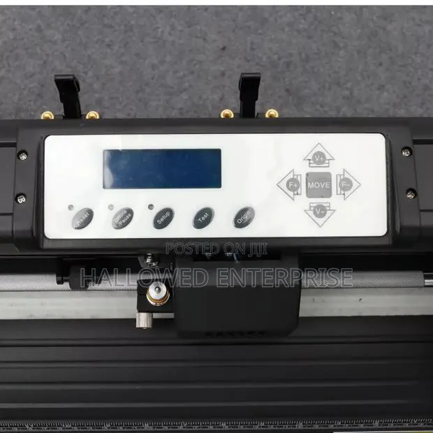 4ft 1350mm Automatic Contour Cutting Plotter With Free Software · Photo 4