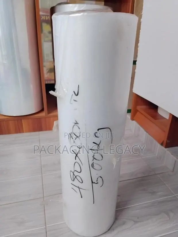 Shrink Wrap · Photo 1