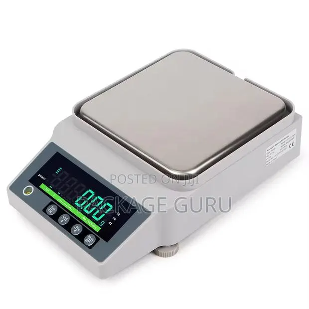 Laboratory Balance Scale · Photo 1