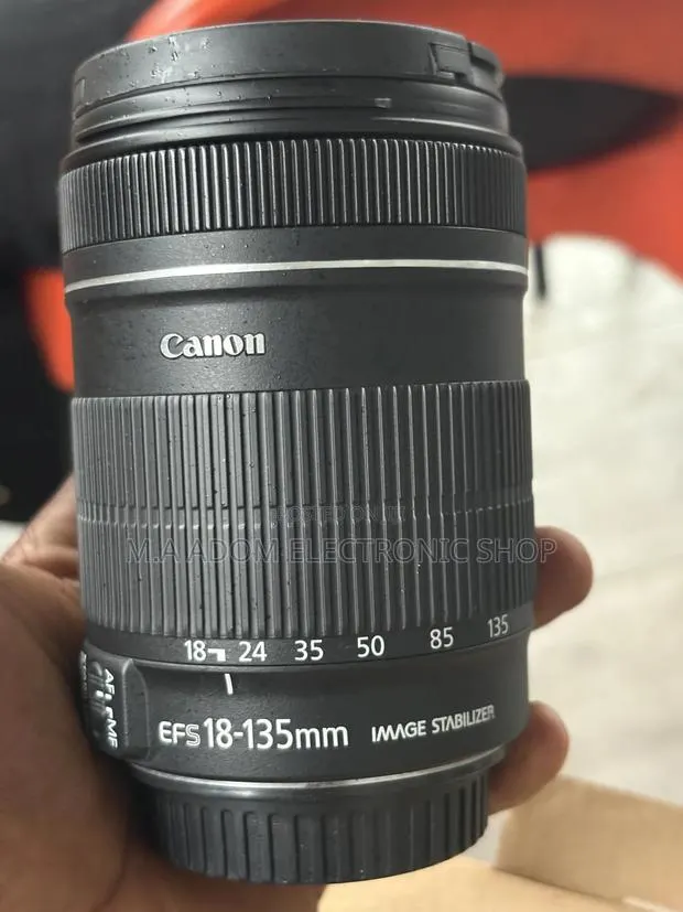 18-135 Mm Lens for Canon Camera · Photo 1