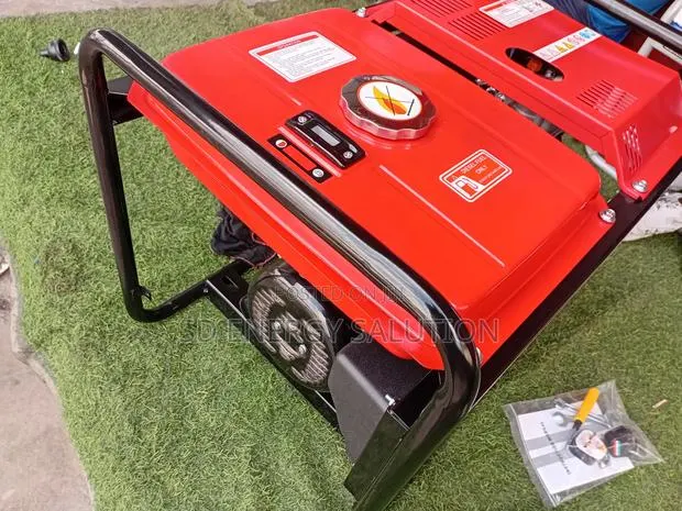 Intuitive 7.5kva Diesel Generator Silent 50hz Honda · Photo 1