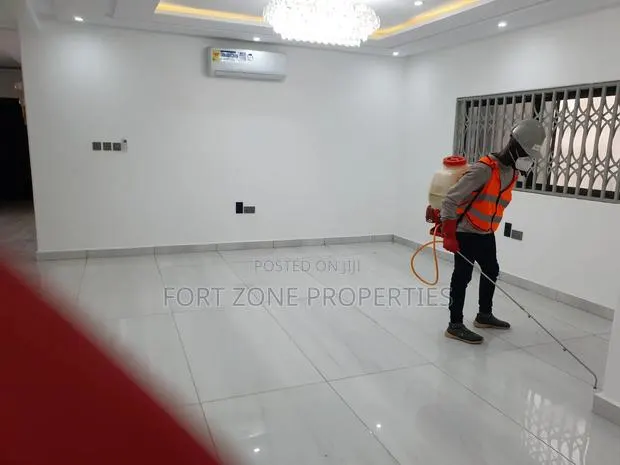 Safety Net Fumigation Service With Cleantex · Photo 1