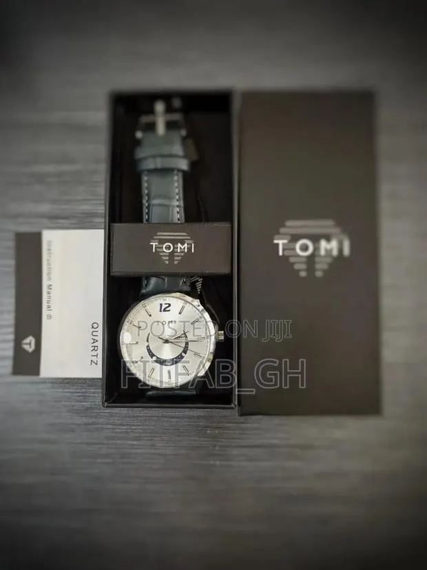 Tomi Premium Classic Dress Watches · Photo 1