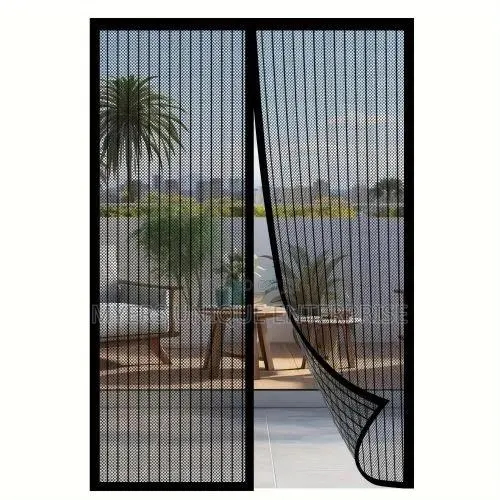 High Grade Mosquito Door Net Made of Fiberglass Very Thick Nd Quality · Photo 1