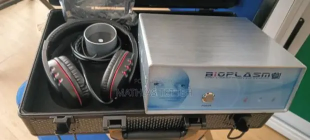 NLS 9d Body Analyzer · Photo 1