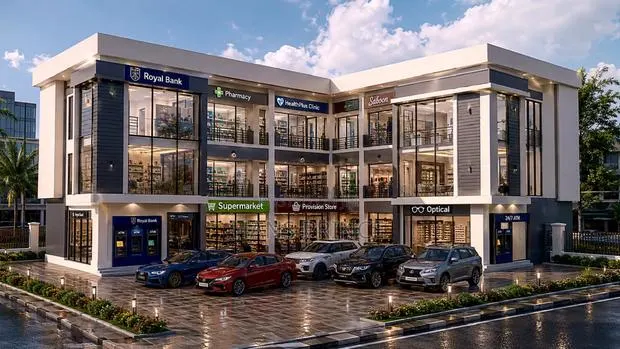 Building Plan · Photo 1