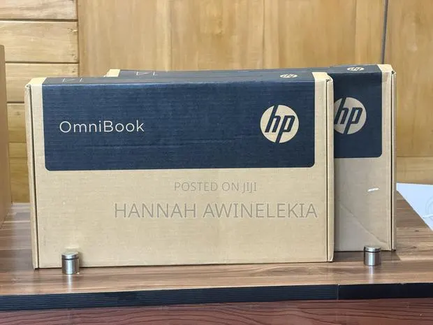 New Laptop HP OmniBook 5 Flip 16GB Intel Core 7 SSD 512GB · Photo 1