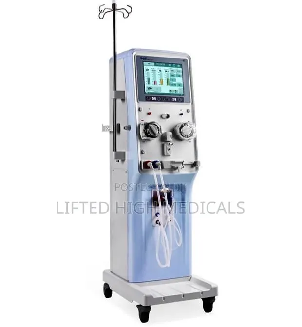 Nefro 4000a Hemodialysis Machine | Dialysis Machine Ghana · Photo 1
