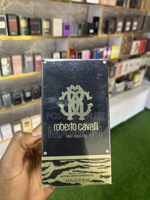 Roberto Cavalli Nero Assoluto · Photo 1