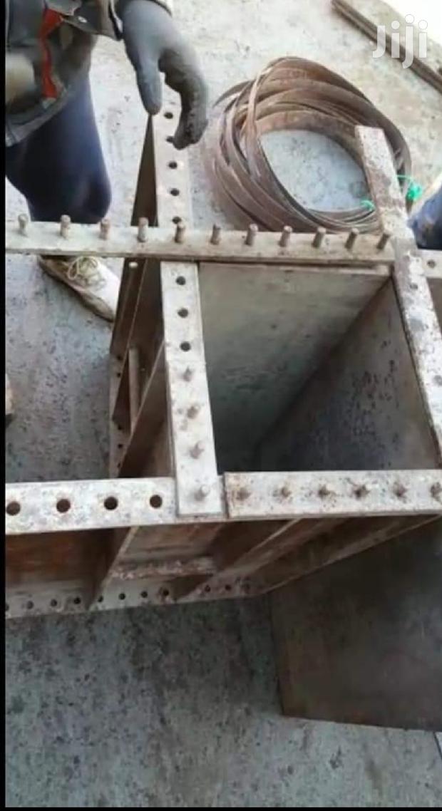 Pillar/Columns/Formwork /Concrete/Slabs/Accra/Decking/Woods · Photo 2