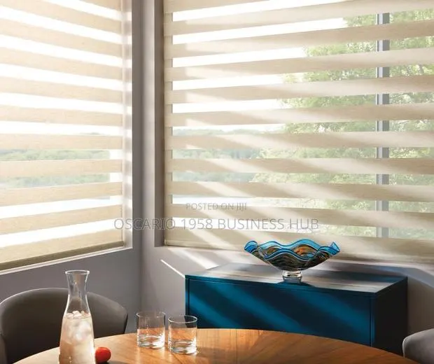 Terzo House of Modern Design Curtains Blind · Photo 1