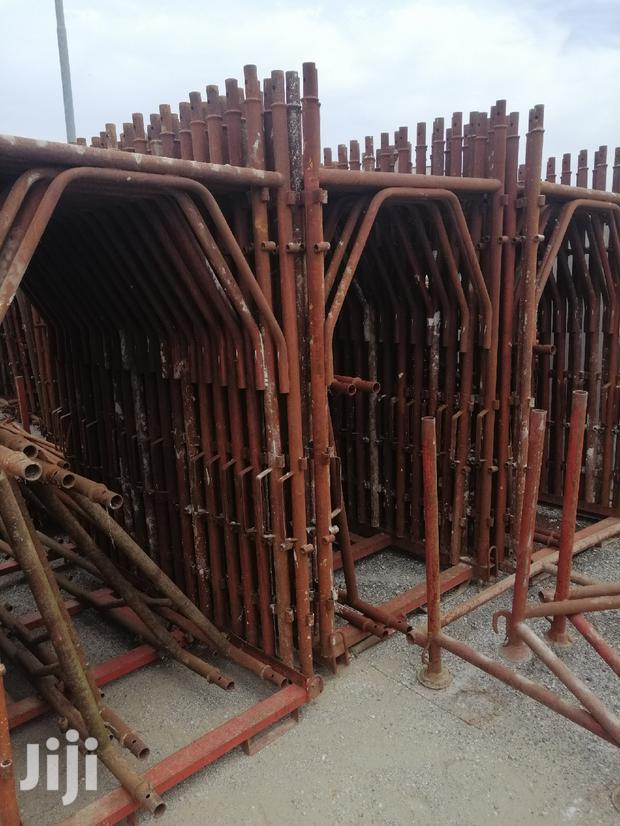 Formwork/Scaffold/Prop/Yellow Board/Decking Plate/Flow/Scaf · Photo 4
