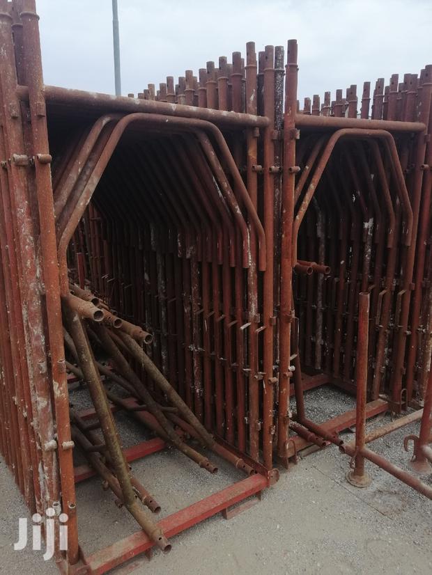 Formwork/Scaffold/Prop/Yellow Board/Decking Plate/Flow/Scaf · Photo 5
