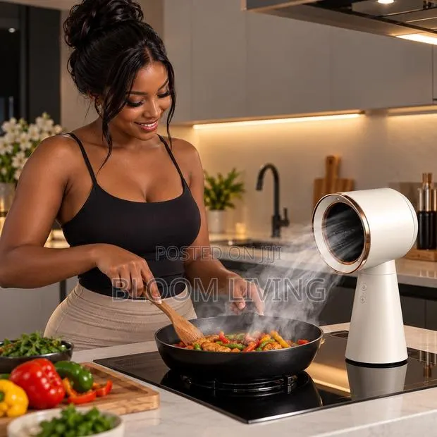 Mini Kitchen Extractor · Photo 1