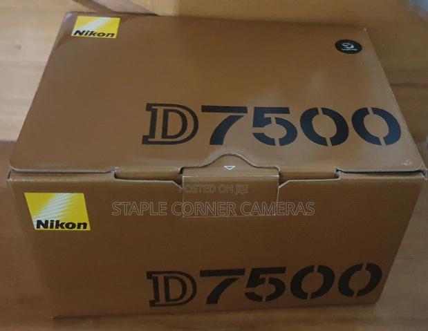 Nikon D7500 Digital Uhd Camera Body Only · Photo 1