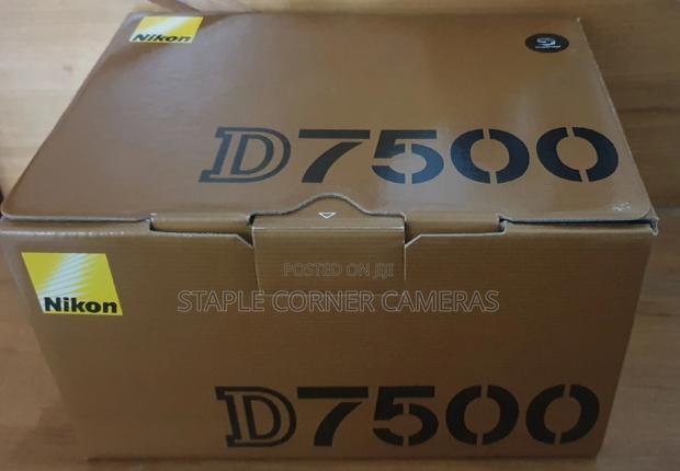 Nikon D7500 Digital Uhd Camera Body Only · Photo 2