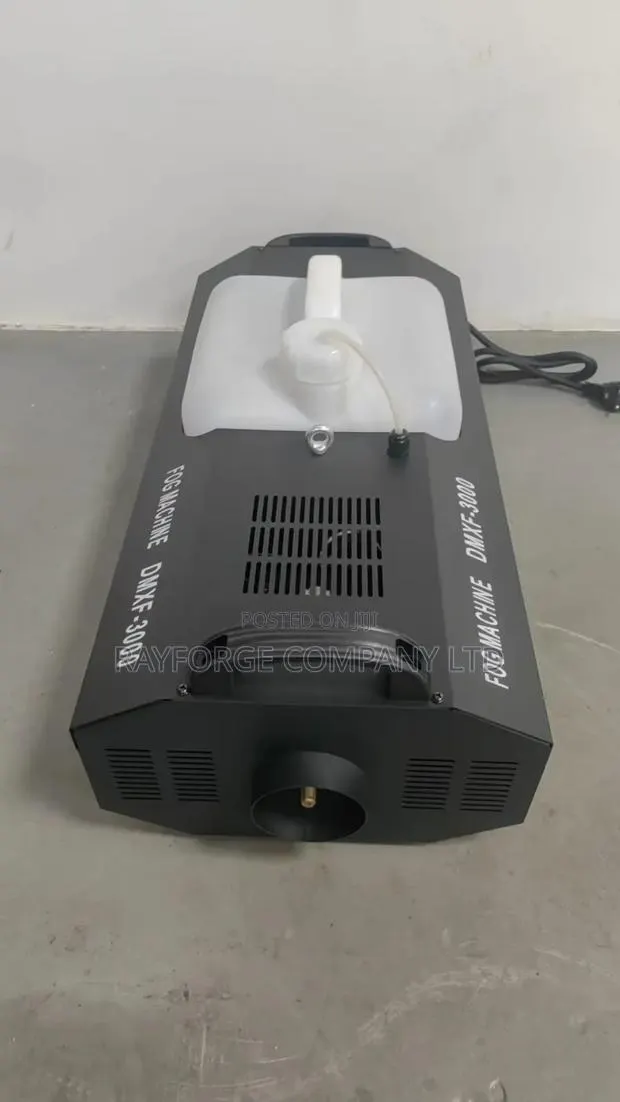 3000W Fog Machine · Photo 1