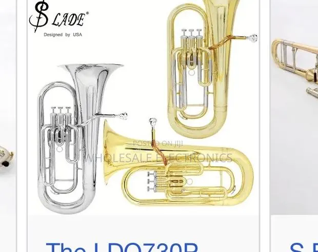 Yamaha Euphonium · Photo 1