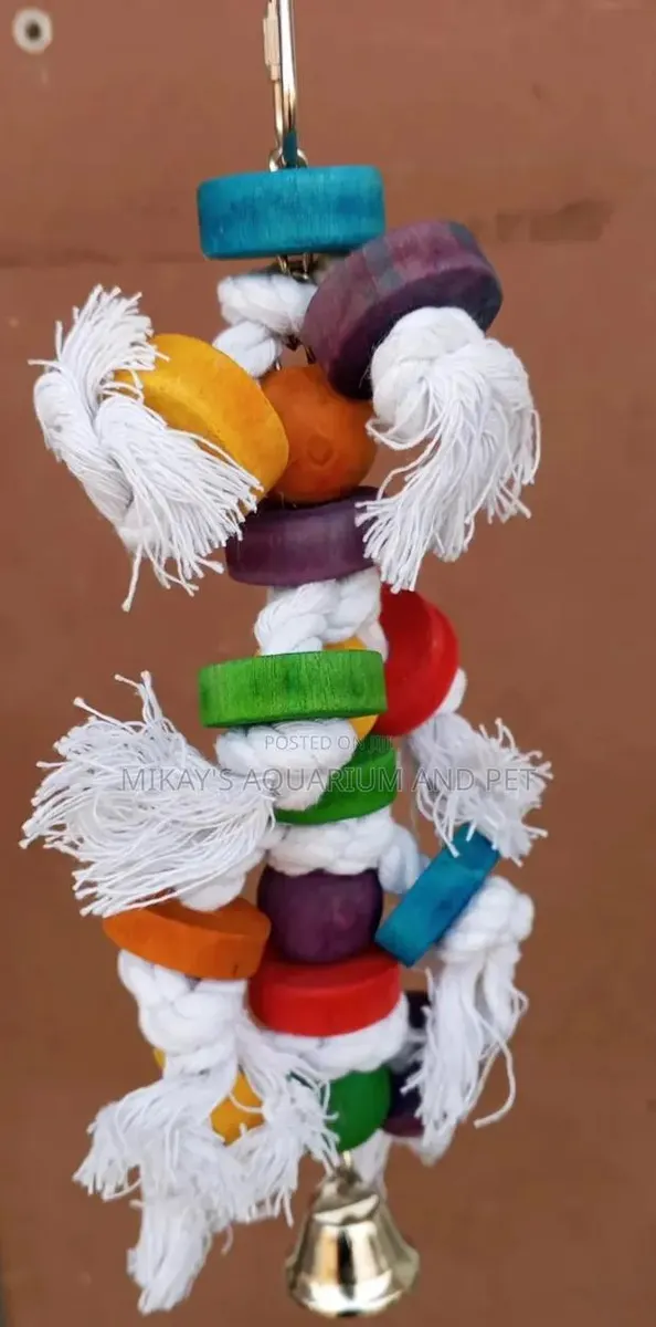 Parrot Play Toys · Photo 1