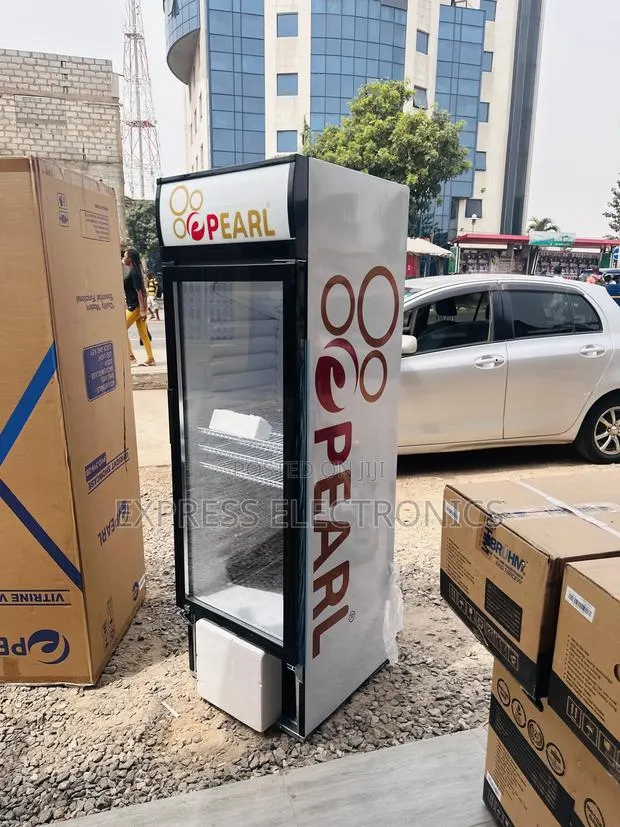 Very Affordable PVC -316-2b Display Fridge Pearl · Photo 1