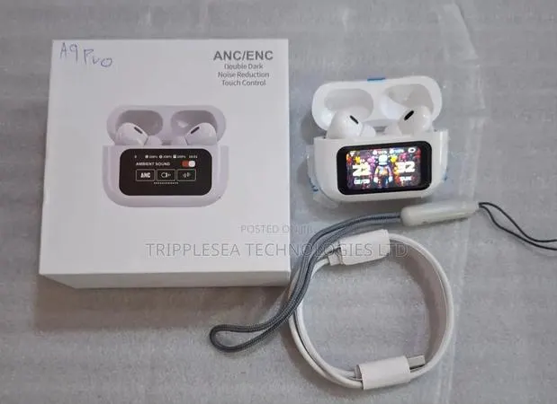 A9 Pro Bluetooth Earbud · Photo 1