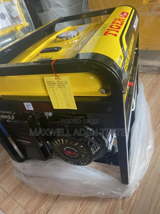 Tiger TNG8800AE · Photo 1