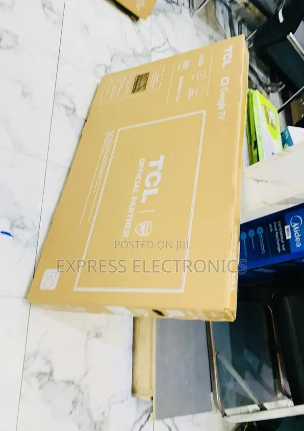 Spectacular Performance TCL-50s5k TCL Tv 50 Smart Satellite Anroid · Photo 1