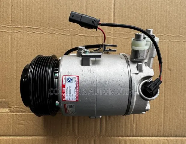 BMW X1 AC Compressor (2013-2016) · Photo 1