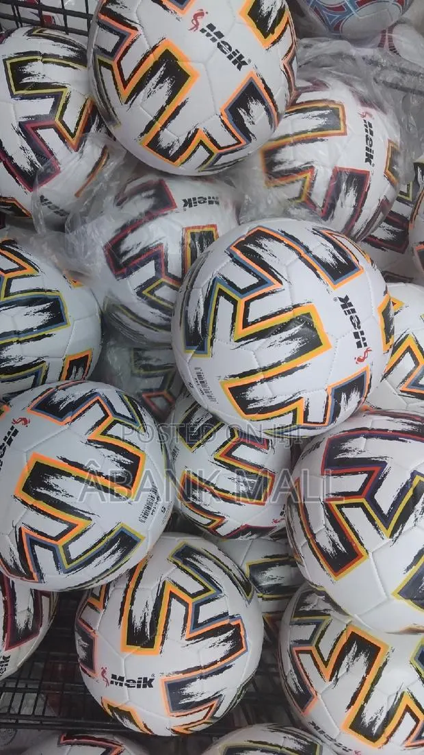 Professional Football Balls · Photo 1